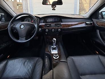 м5 e60: BMW 5 series: 2007 г., 4 л, Автомат, Бензин, Седан — 4