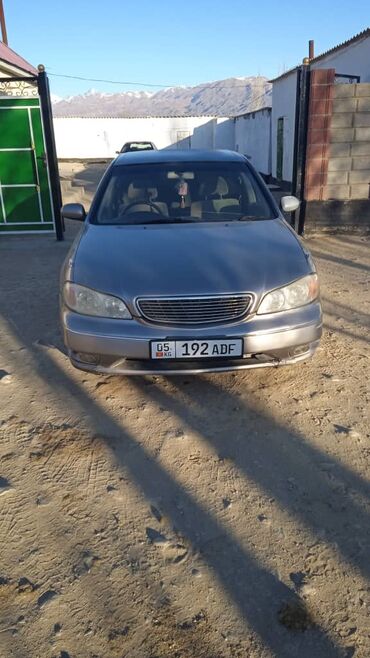 шевролет ласети автомат: Nissan Cefiro: 2002 г., 2 л, Автомат, Бензин, Седан