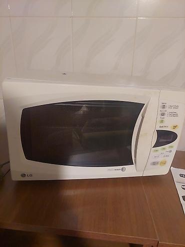 LG mikrodalğalı soba – Intellowave texnologiyası Xüsusiyyətlər: - lalafo.az -da LG mikrodalğalı soba – Intellowave texnologiyası Xüsusiyyətlər: -
