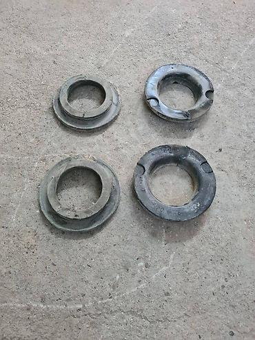 Silen blokovi: GUME OPRUGE ZADNJE ZA NISSAN PATHFINDER OD 2005. DO 2012. GOD — 1