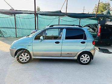 самый дешёвый авто: Daewoo Matiz: 2005 г., 0.8 л, Механика, Бензин, Хэтчбэк — 4