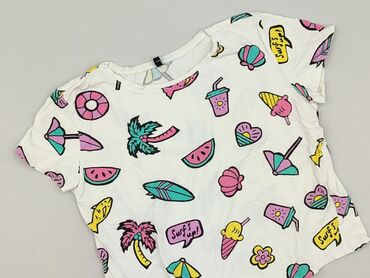 t shirty: Sinsay, T-shirt damski, rozmiar L