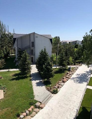 Иссык-Куль 2026: Квартира, ЦО Chaika Resort, Сары-Ой, Барбекю, Баскетбольная площадка, Детская площадка — 10