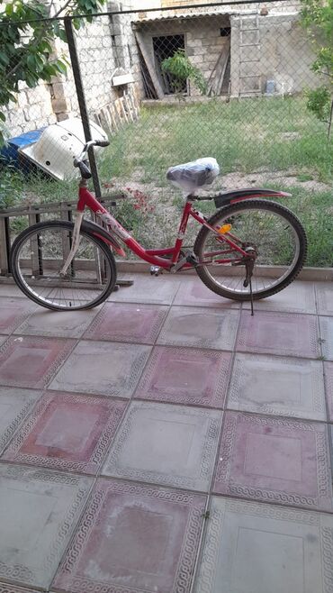 velosiped işlenmiş: İşlənmiş Uşaq velosipedi Stels, 26", Ünvandan götürmə