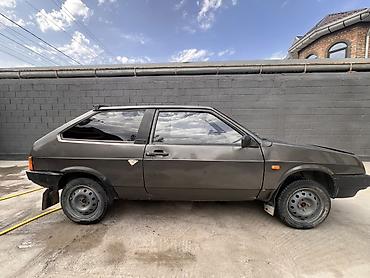 lada 2101: ВАЗ (ЛАДА) 2108: 1989 г., Механика, Бензин, Хэтчбэк — 2