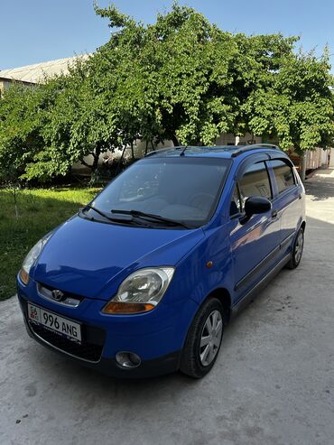 Chevrolet: Chevrolet Matiz: 2008 г., 0.8 л, Автомат, Бензин, Хэтчбэк