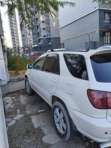 Lexus: Lexus RX: 2000 г., 2.2 л, Автомат, Бензин, Кроссовер — 8
