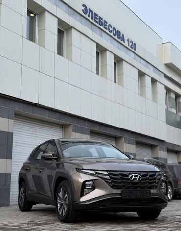 Toyota: Hyundai Tucson: 2022 г., 1.6 л, Механика, Бензин, Кроссовер