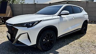 bmw 316: Changan X5 Plus: 2025 г., 1.5 л, Бензин, Кроссовер — 2