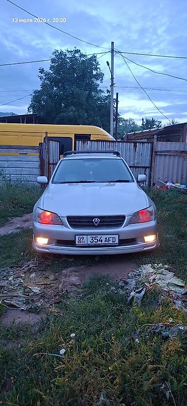 альтезу: Toyota Altezza: 2003 г., Автомат, Бензин, Седан — 2
