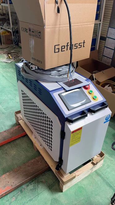 Сварочные аппараты: Сварочный аппарат с ЧПУ, Новый at lalafo.kg — 10 Сварочные аппараты: Сварочный аппарат с ЧПУ, Новый — 10