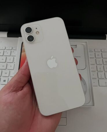 iphone 14 pro ağ: IPhone 12, 128 GB, Ağ, Zəmanət, Face ID, Sənədlərlə