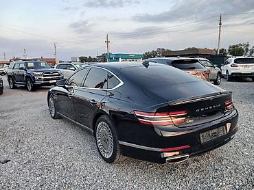 Унаа сатуу: Hyundai Genesis: 2020 г., 3.5 л, Автомат, Бензин, Седан — 5