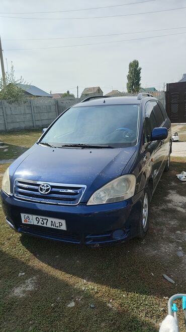 машина авенсис: Toyota Avensis Verso: 2003 г., 2 л, Механика, Дизель, Минивэн