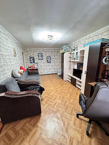 Продажа квартир: 2 комнаты, 44 м², Индивидуалка, 3 этаж — 5