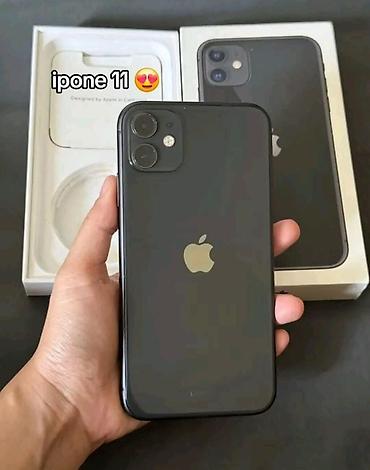 iphone 11 pro gold: IPhone 11, 128 GB, Qara, Face ID — 3
