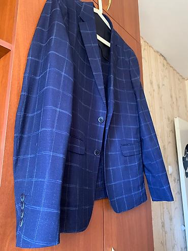 Пальто: ПИДЖАКИ на любой вкус! 1) утеплённый. Размер 56-58, рост 180-190 ( — 6