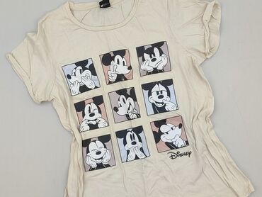 tom and jerry t shirty: Disney, Women`s T-shirt, M (EU 38)