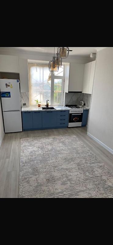 сдаю квартиру с подсилениям: 1 комната, 40 м², Дордой Моторс рынок Элитка, 4 этаж, Свежий ремонт — 7