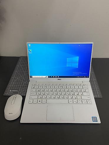 экран на е34: 🔥 Премиальный ультрабук Dell XPS 13 9380 — White Edition (i7 / 16GB / — 1