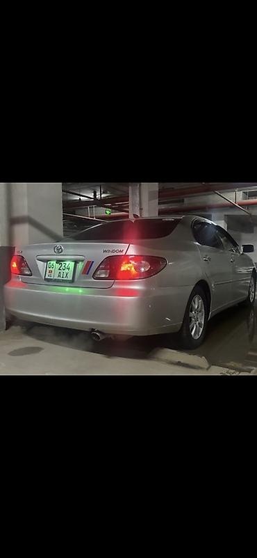 Унаа сатуу: Toyota Windom: 2002 г., 3 л, Автомат, Бензин, Седан — 1