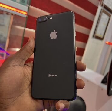 ipod 5 touch цена: IPhone 8 Plus, Б/у, 64 ГБ, Black Titanium, Защитное стекло, Чехол, 80 %