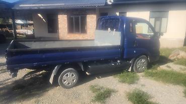киа бонго газ: Легкий грузовик, Kia, Стандарт, Б/у — 4