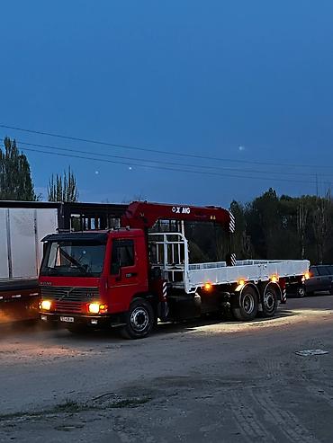 Манипуляторы: Манипулятор, Volvo, 1996 г., 8 т — 4