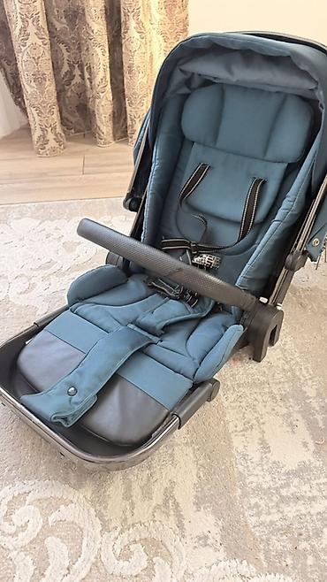 carrello: Продаю коляску 2 в 1, Carrello ultimo Суперская коляска, удобная — 5