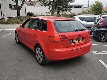 bas ovaj: HAUBA MASKA FAROVI BRANICI ITD ZA AUDI A3 OD 2003. DO 2008. GOD. | — 2