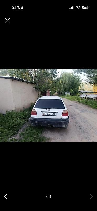 запчасти на опель вектра б: Volkswagen Golf: 1993 г., Хэтчбэк — 1