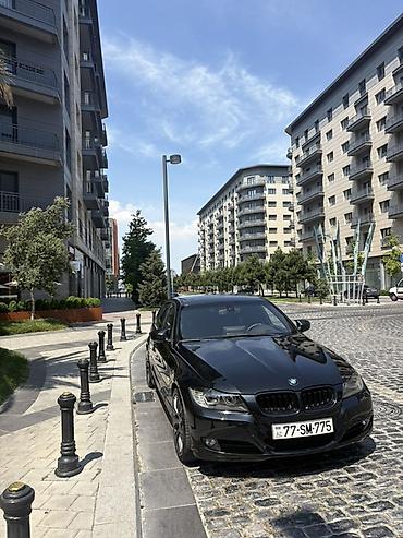 e90 aksesuar: BMW 3 series: 2 l | 2006 il Sedan — 2