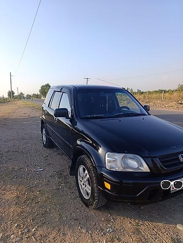 honda git: Honda CR-V: 2000 г., 2 л, Автомат, Бензин, Кроссовер — 1