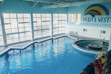 Иссык-Куль 2025: Коттедж, ЦО Радуга West, Кош-Кол, Детская площадка, Парковка, стоянка, Охраняемая территория — 2