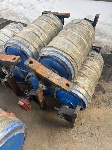 Другое оборудование для бизнеса: Барабан конвейерный в наличии в Бишкеке!!! В продаже мотор-барабаны at lalafo.kg — 3 Другое оборудование для бизнеса: Барабан конвейерный в наличии в Бишкеке!!! В продаже мотор-барабаны — 3