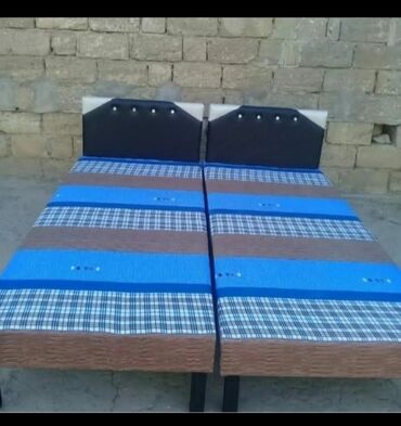 Sifarişlə çarpayılar: Kravat hazırları var bir nəfərlik 60 manat iki nəfərlik 110 manat — 12