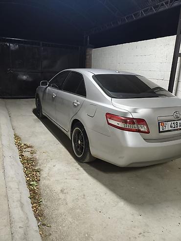 танта камри: Toyota Camry: 2009 г., 2.5 л, Автомат, Газ, Седан — 8
