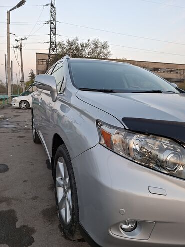 карбюратор на пассат: Lexus RX: 2010 г., 3.5 л, Автомат, Бензин, Жол тандабас