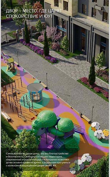 Новостройки от застройщика: Построен, Элитка, 2 комнаты, 62 м² — 10