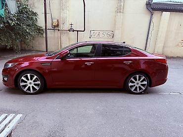 kia optima turbo az: Kia Optima: 2 l | 2012 il Sedan — 2