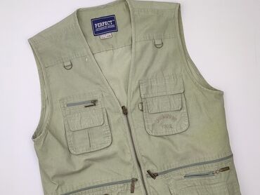 smog bluzy: Perfecta, Gilet for men, size L