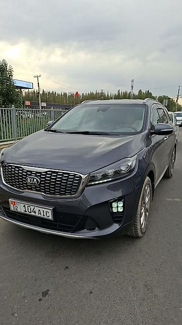 ist фара: Kia Sorento: 2018 г., 2.2 л, Автомат, Дизель — 2