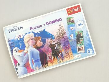 Puzzle dla Dzieci, stan - Idealny