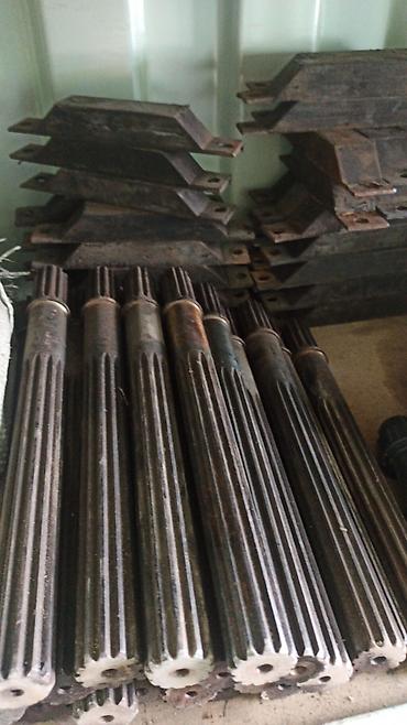 Другие комбайны: Гидроматор, подшипники советские детали, новые и бу по складским ценам — 19