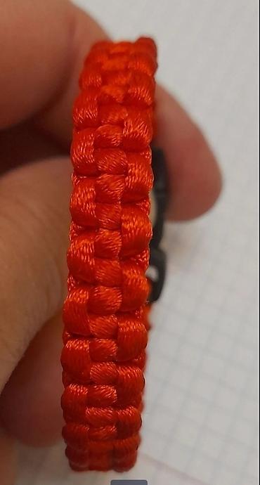 Браслеты: Браслет, Текстиль, Унисекс, Новый — 18