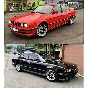 qazel ucuz: İşlənmiş Disk BMW R 17, 5 Boltlu — 8