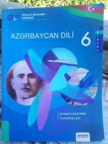ümumi tarix 7 ci sinif test: 6-cı sinif Azərbaycan dili test toplusu . sağlam
