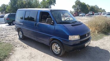 купить прицеп на легковую машину бу: Volkswagen Transporter: 1992 г., 2.4 л, Механика, Дизель, Вэн/Минивэн