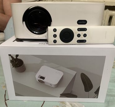 проекторы 1280x800: Продам проектор xiaomi wanbo x1 pro, вместе с приставкой и трёхножкой