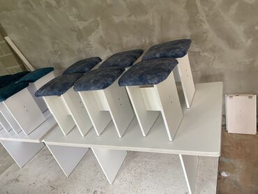 чертежный стол кульман: Кухонный стол, Новый, Прямоугольный, Нераскладной, ЛДСП